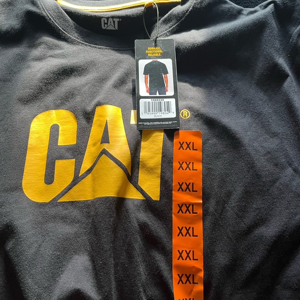 CAT T-shirt